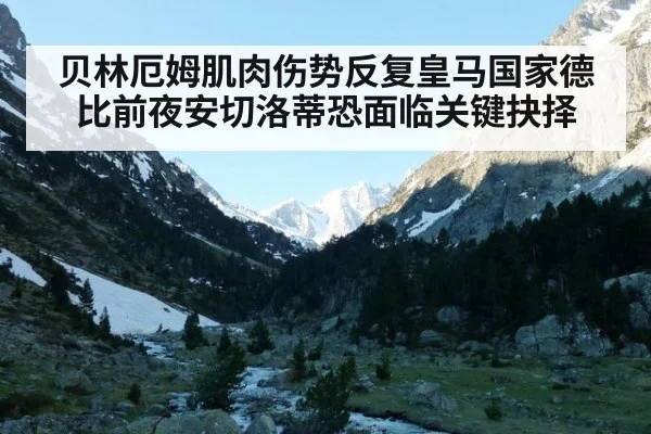 贝林厄姆肌肉伤势反复皇马国家德比前夜安切洛蒂恐面临关键抉择